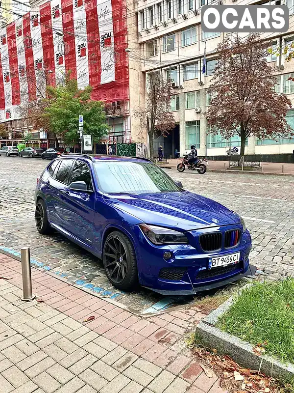 Позашляховик / Кросовер BMW X1 2014 2.98 л. Автомат обл. Київська, Київ - Фото 1/9