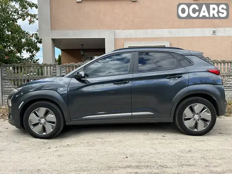 Внедорожник / Кроссовер Hyundai Kona 2020 null_content л. Автомат обл. Житомирская, Олевск - Фото 1/21