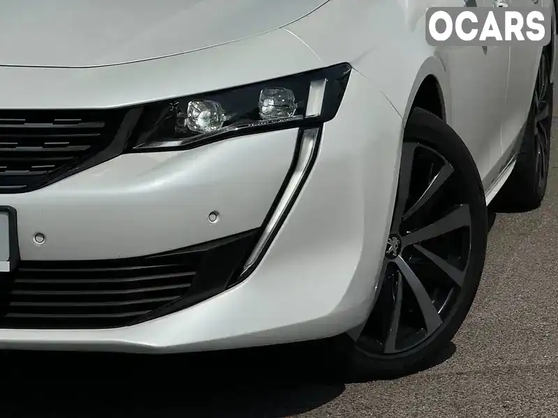 Фастбек Peugeot 508 2019 2 л. Автомат обл. Днепропетровская, Кривой Рог - Фото 1/21