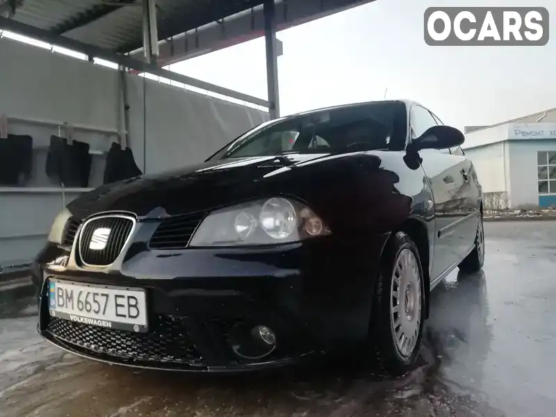 Хетчбек SEAT Ibiza 2006 2 л. Ручна / Механіка обл. Сумська, Суми - Фото 1/8