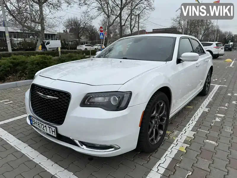 Седан Chrysler 300 2018 3.6 л. Автомат обл. Одеська, Одеса - Фото 1/21