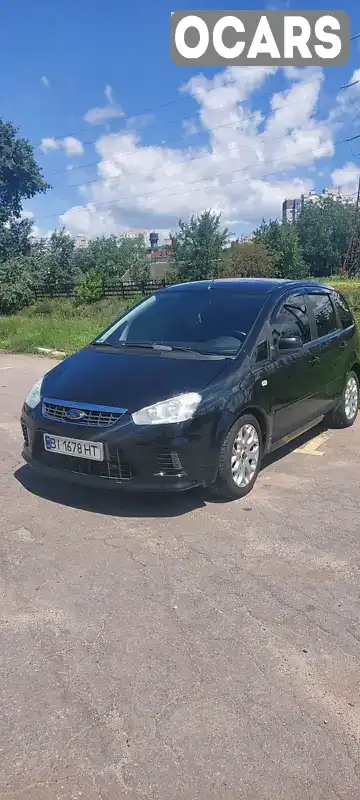 Мінівен Ford C-Max 2010 1.8 л. Ручна / Механіка обл. Полтавська, Кременчук - Фото 1/20