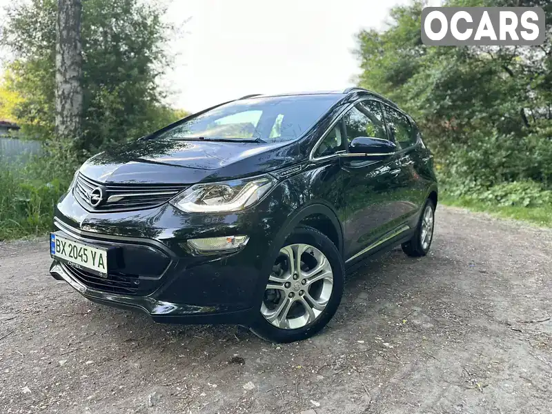 Хэтчбек Opel Ampera-e 2018 null_content л. Автомат обл. Хмельницкая, Хмельницкий - Фото 1/21