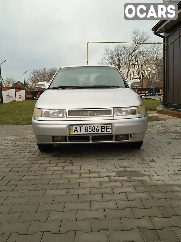 Седан ВАЗ / Lada 2110 2004 1.6 л. Ручная / Механика обл. Тернопольская, Чортков - Фото 1/18