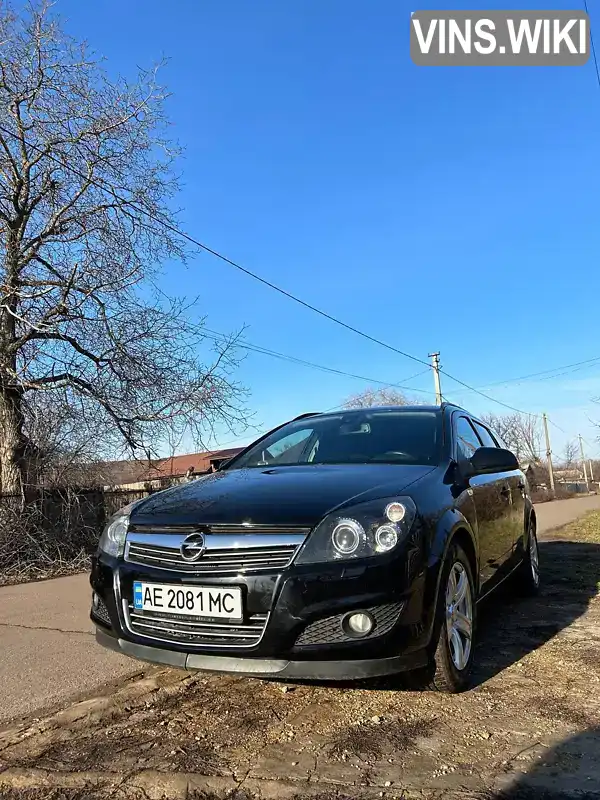 Універсал Opel Astra 2010 null_content л. обл. Дніпропетровська, Кривий Ріг - Фото 1/21