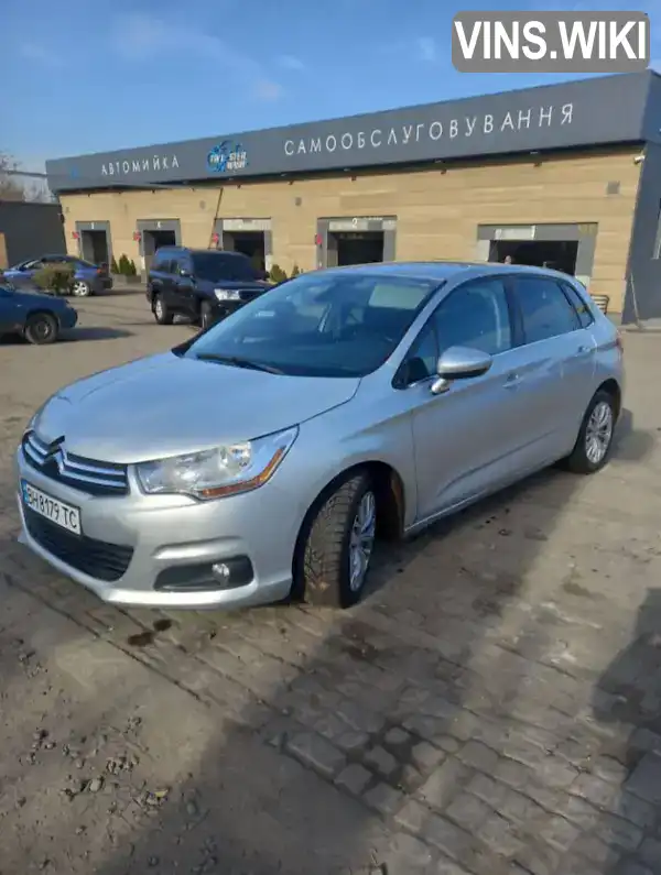 VF7NC9HP0BY557122 Citroen C4 2011 Хэтчбек 1.6 л. Фото 3