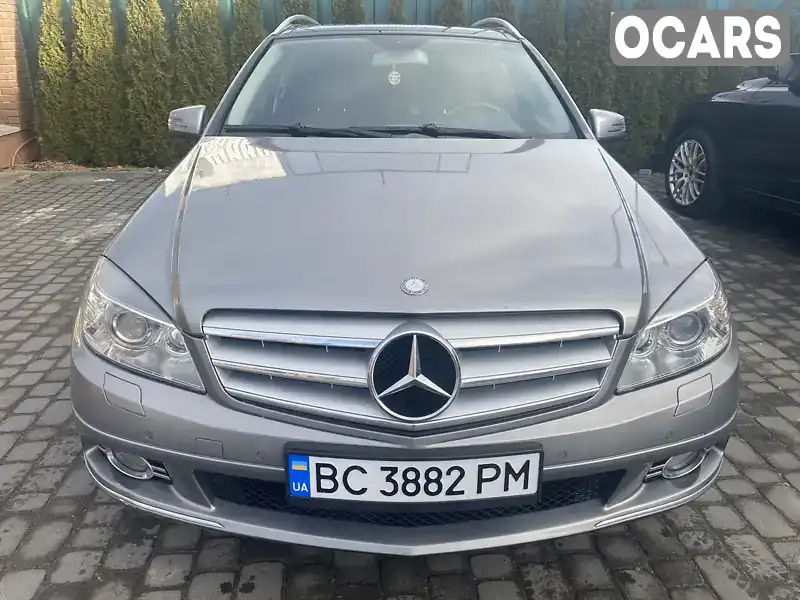 Універсал Mercedes-Benz C-Class 2009 2.1 л. Автомат обл. Львівська, Самбір - Фото 1/21