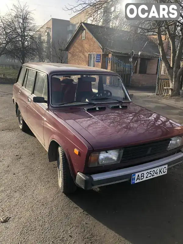 Універсал ВАЗ / Lada 2104 2000 1.5 л. Ручна / Механіка обл. Вінницька, Гайсин - Фото 1/10