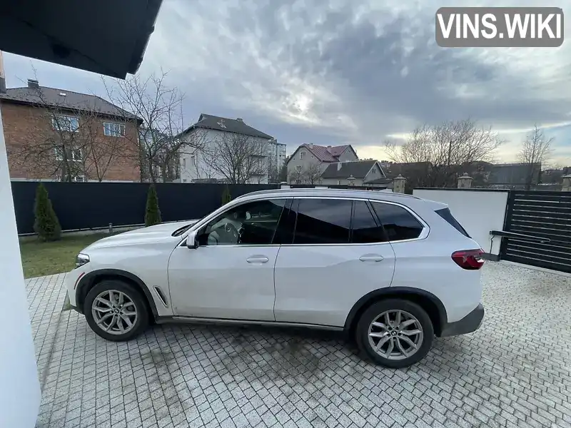 Позашляховик / Кросовер BMW X5 2019 3 л. Автомат обл. Івано-Франківська, Івано-Франківськ - Фото 1/9