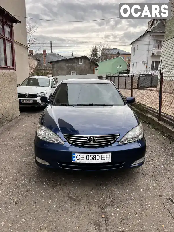 Седан Toyota Camry 2001 3 л. Автомат обл. Чернівецька, Чернівці - Фото 1/21