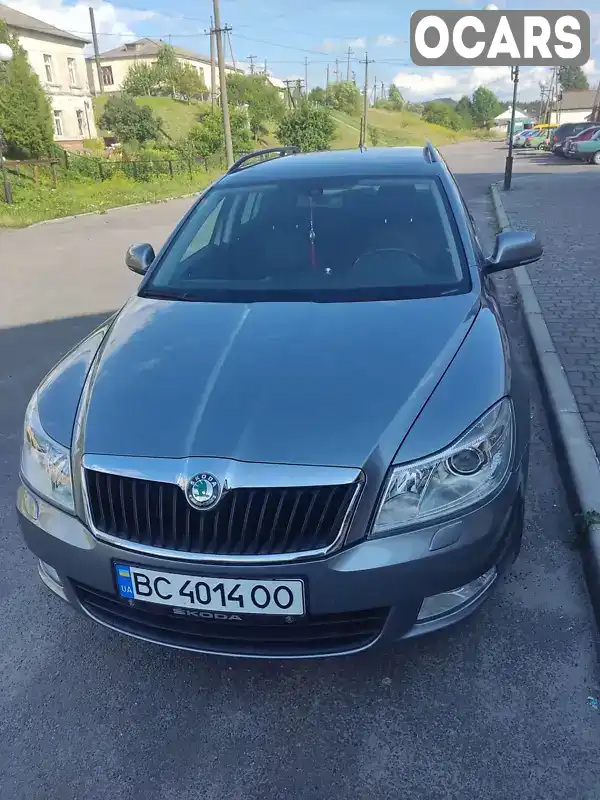 Універсал Skoda Octavia 2011 1.6 л. Ручна / Механіка обл. Львівська, Турка - Фото 1/17