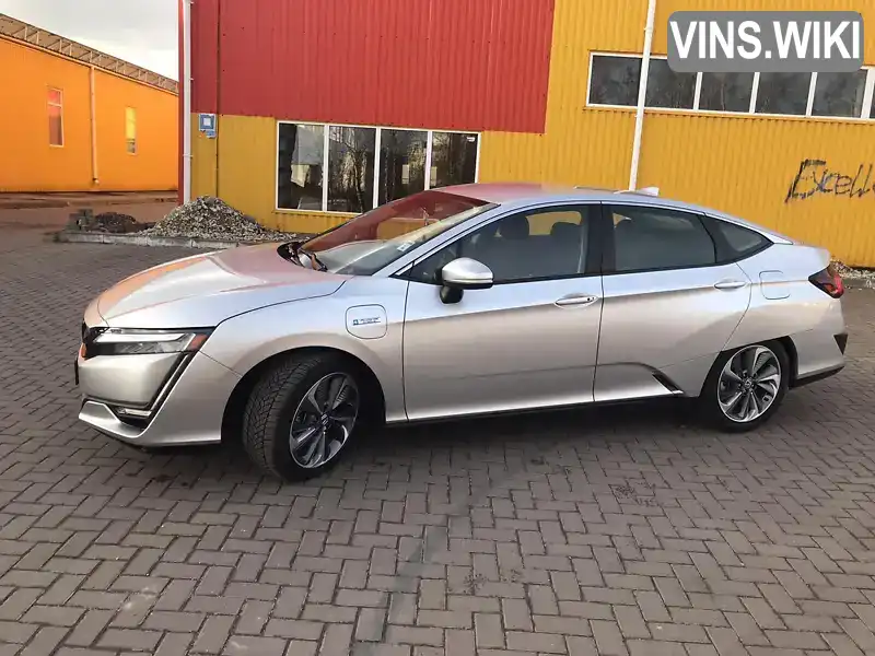 Седан Honda Clarity 2018 1.5 л. Вариатор обл. Хмельницкая, Хмельницкий - Фото 1/11