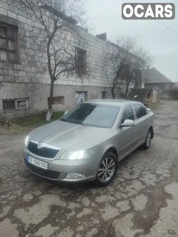 Ліфтбек Skoda Octavia 2012 1.9 л. Ручна / Механіка обл. Одеська, Білгород-Дністровський - Фото 1/12