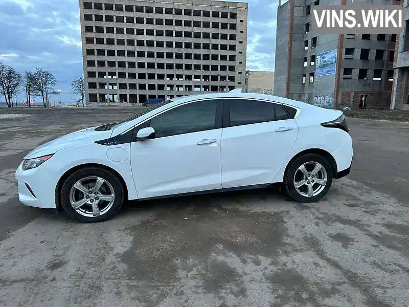 Хэтчбек Chevrolet Volt 2016 1.49 л. Автомат обл. Тернопольская, Тернополь - Фото 1/21