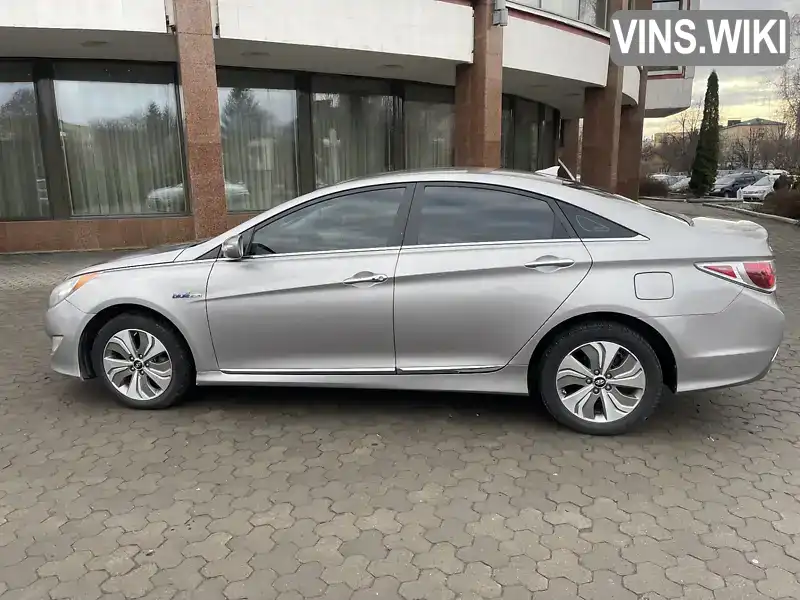 Седан Hyundai Sonata 2013 2.4 л. Автомат обл. Винницкая, Винница - Фото 1/16