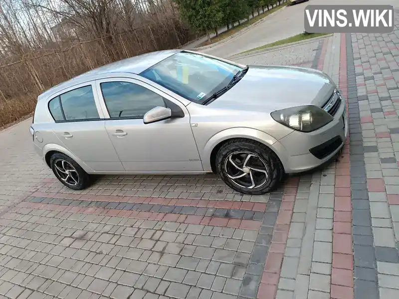 Хетчбек Opel Astra 2006 1.2 л. Ручна / Механіка обл. Івано-Франківська, Коломия - Фото 1/9