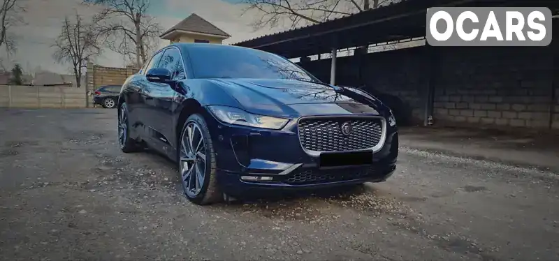 Позашляховик / Кросовер Jaguar I-Pace 2021 null_content л. Варіатор обл. Дніпропетровська, Кам'янське (Дніпродзержинськ) - Фото 1/21