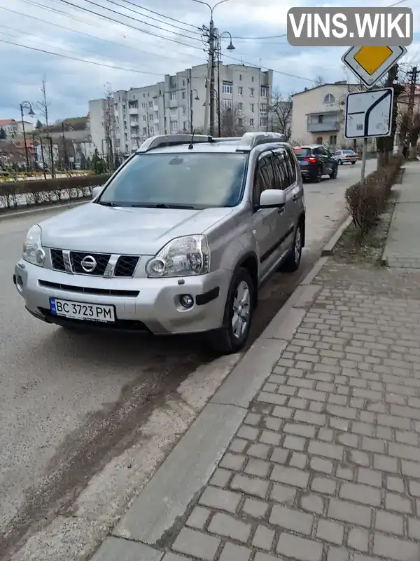 Позашляховик / Кросовер Nissan X-Trail 2008 2.5 л. Автомат обл. Львівська, Золочів - Фото 1/13