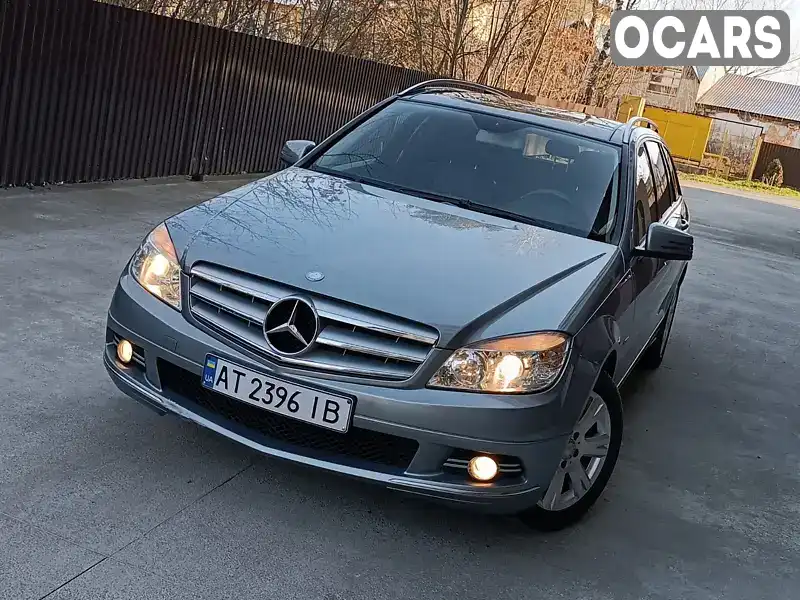 Універсал Mercedes-Benz C-Class 2011 2.2 л. Ручна / Механіка обл. Івано-Франківська, Богородчани - Фото 1/21