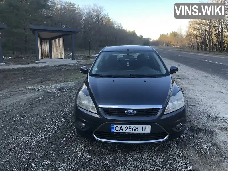 Універсал Ford Focus 2008 1.8 л. Ручна / Механіка обл. Черкаська, Чигирин - Фото 1/21