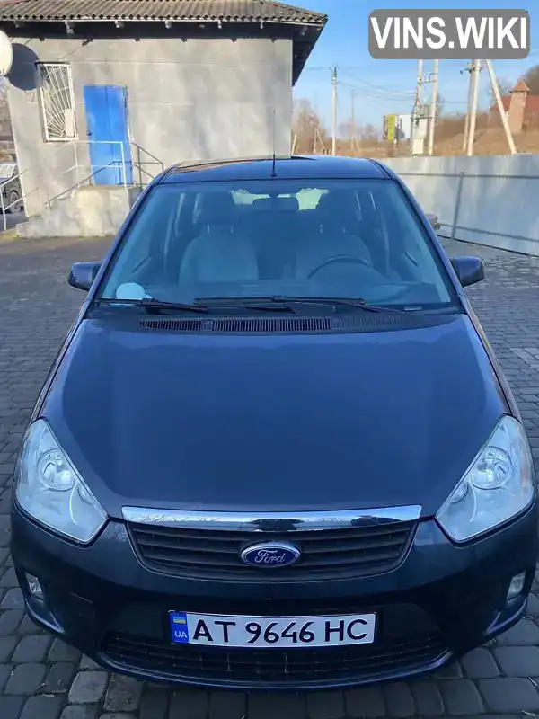 Мікровен Ford Focus C-Max 2007 1.56 л. Ручна / Механіка обл. Івано-Франківська, Коломия - Фото 1/6