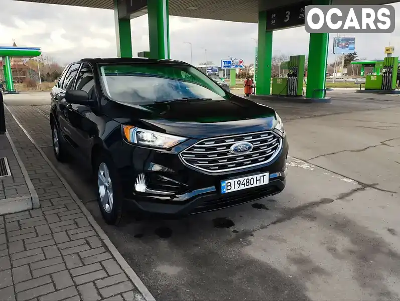 Позашляховик / Кросовер Ford Edge 2020 null_content л. Автомат обл. Полтавська, Полтава - Фото 1/21