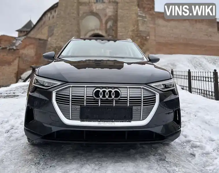 Внедорожник / Кроссовер Audi e-tron 2020 null_content л. Автомат обл. Львовская, Львов - Фото 1/21