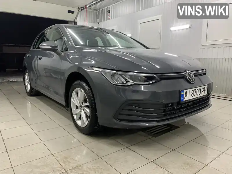 Хетчбек Volkswagen Golf 2022 1.4 л. Автомат обл. Київська, Софіївська Борщагівка - Фото 1/14