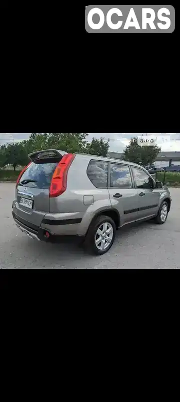 Позашляховик / Кросовер Nissan X-Trail 2008 2 л. Варіатор обл. Хмельницька, Кам'янець-Подільський - Фото 1/21