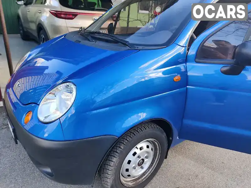 Хэтчбек Daewoo Matiz 2011 0.8 л. Ручная / Механика обл. Киевская, Борисполь - Фото 1/13