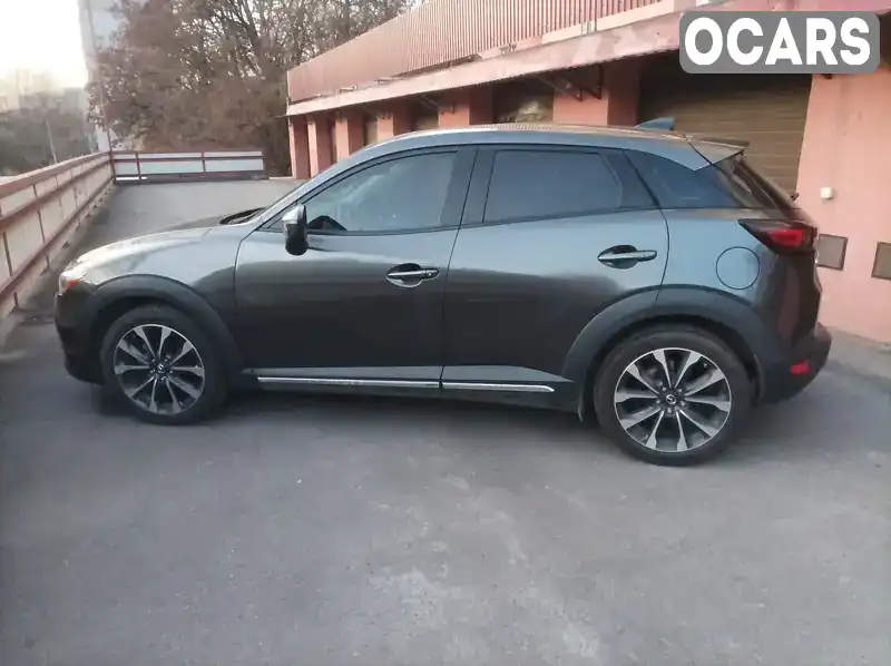 Внедорожник / Кроссовер Mazda CX-3 2018 2 л. Автомат обл. Хмельницкая, Хмельницкий - Фото 1/8