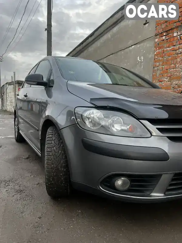 Хетчбек Volkswagen Golf Plus 2008 1.6 л. Ручна / Механіка обл. Хмельницька, Хмельницький - Фото 1/21