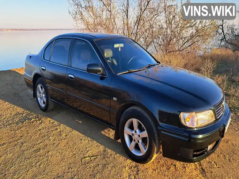 Седан Nissan Maxima 1995 3 л. Автомат обл. Одеська, Білгород-Дністровський - Фото 1/14