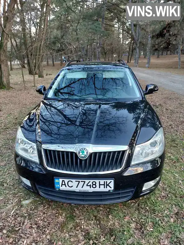 Універсал Skoda Octavia 2013 1.6 л. Ручна / Механіка обл. Дніпропетровська, Дніпро (Дніпропетровськ) - Фото 1/21