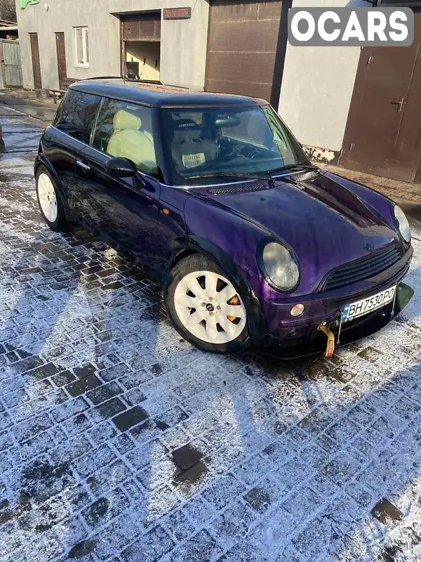 Хетчбек MINI Hatch 2004 1.6 л. Ручна / Механіка обл. Харківська, Харків - Фото 1/12