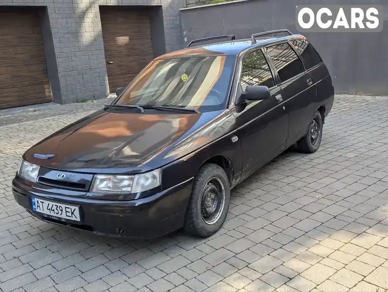 Універсал ВАЗ / Lada 2111 2005 1.6 л. Ручна / Механіка обл. Івано-Франківська, Снятин - Фото 1/21