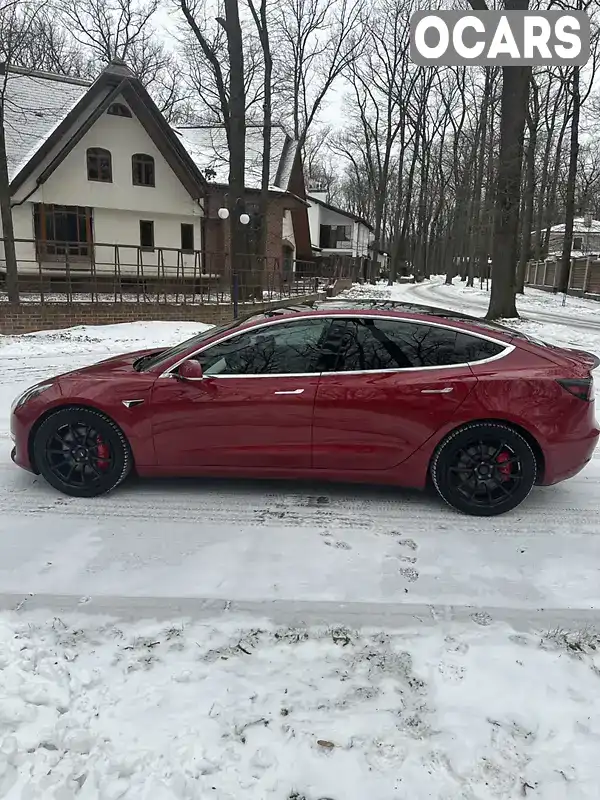 5YJ3E7EB7KF419646 Tesla Model 3 2019 Седан  Фото 4