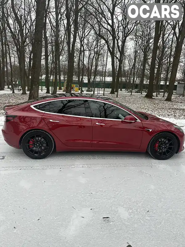 5YJ3E7EB7KF419646 Tesla Model 3 2019 Седан  Фото 5