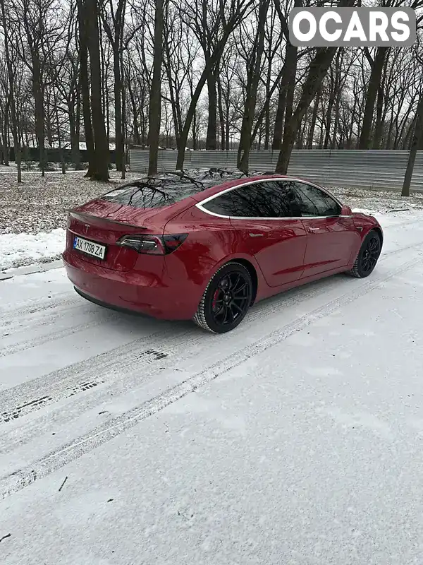 5YJ3E7EB7KF419646 Tesla Model 3 2019 Седан  Фото 6