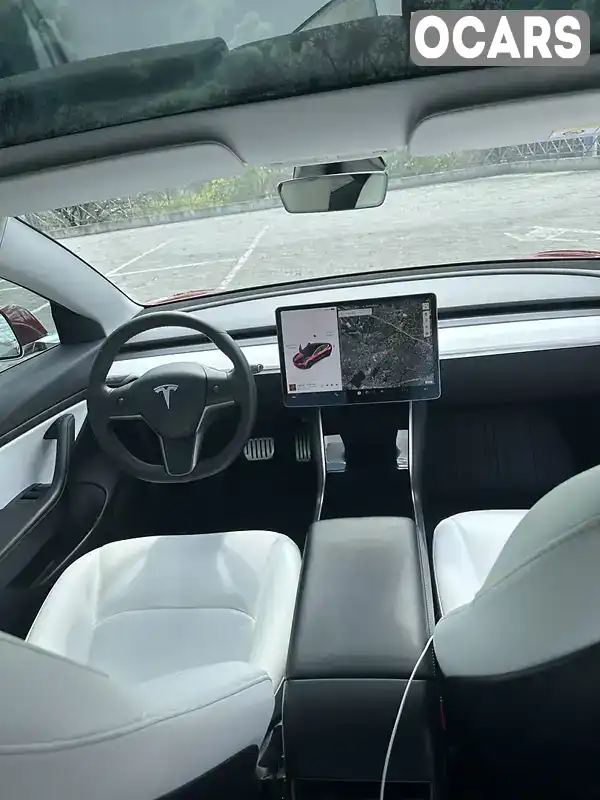 5YJ3E7EB7KF419646 Tesla Model 3 2019 Седан  Фото 7