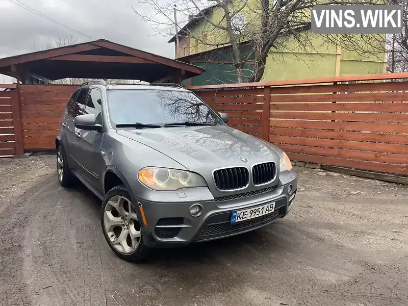 Позашляховик / Кросовер BMW X5 2013 2.98 л. Автомат обл. Кіровоградська, Кропивницький (Кіровоград) - Фото 1/13