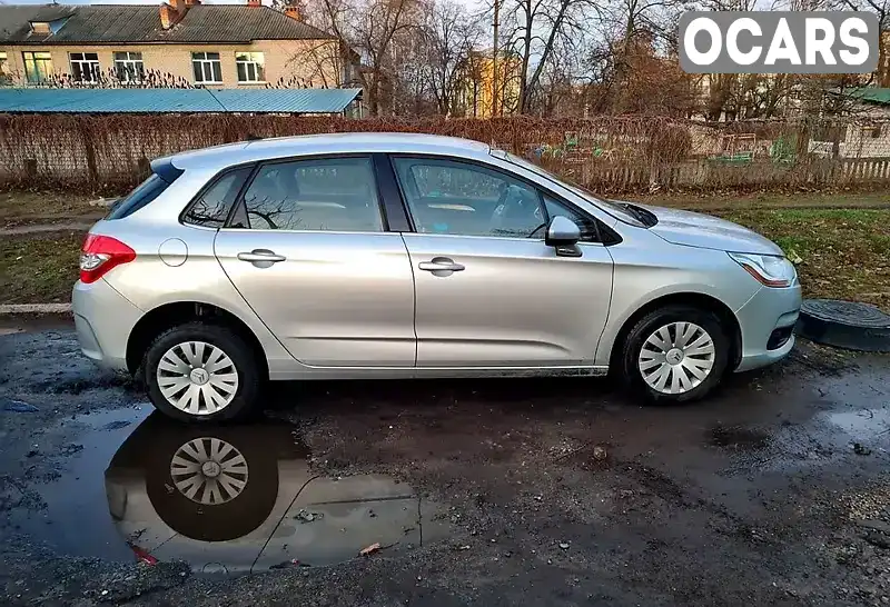 Хетчбек Citroen C4 2012 1.6 л. Ручна / Механіка обл. Дніпропетровська, Павлоград - Фото 1/15