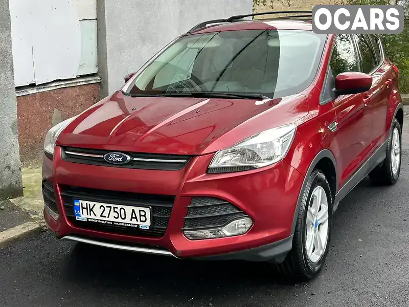 Внедорожник / Кроссовер Ford Escape 2012 1.6 л. Автомат обл. Ровенская, Ровно - Фото 1/4