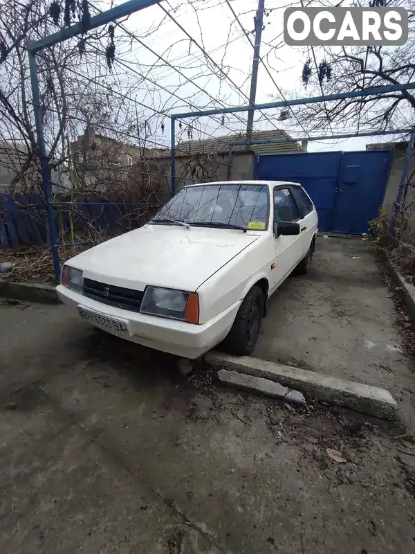 Хетчбек ВАЗ / Lada 2108 1986 1.1 л. Ручна / Механіка обл. Одеська, Білгород-Дністровський - Фото 1/5