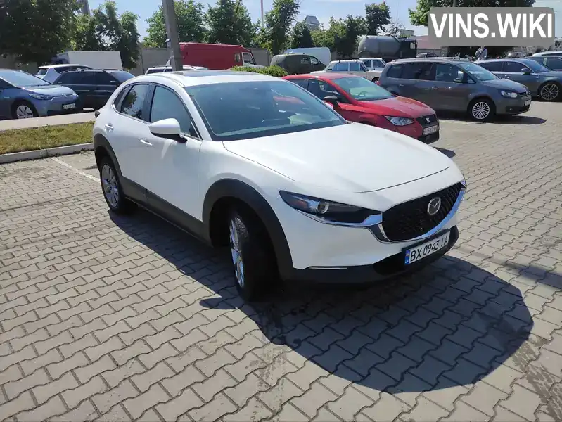 Внедорожник / Кроссовер Mazda CX-30 2020 2.5 л. Автомат обл. Хмельницкая, Хмельницкий - Фото 1/21