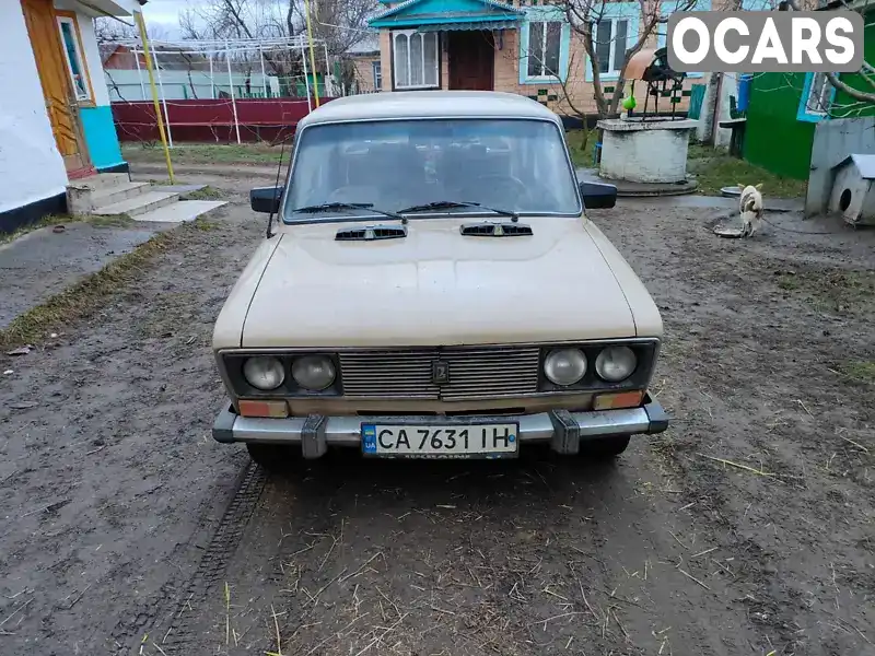 Седан ВАЗ / Lada 2106 1992 1.5 л. Ручная / Механика обл. Черкасская, Корсунь-Шевченковский - Фото 1/15