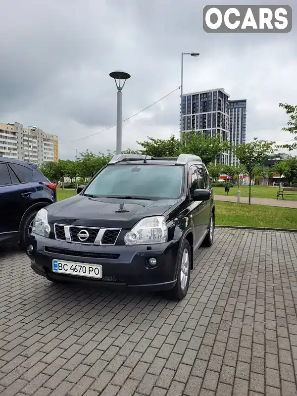 Позашляховик / Кросовер Nissan X-Trail 2008 2 л. Варіатор обл. Львівська, Львів - Фото 1/17