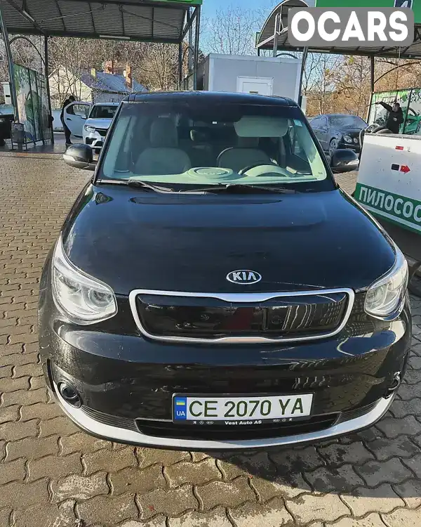 Позашляховик / Кросовер Kia Soul 2016 null_content л. Автомат обл. Чернівецька, Чернівці - Фото 1/10