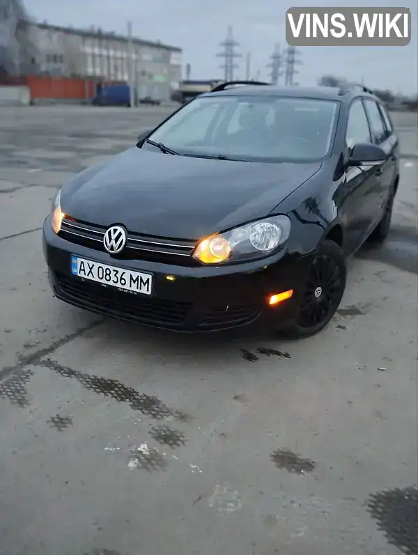 Универсал Volkswagen Jetta 2010 2.5 л. Ручная / Механика обл. Харьковская, Харьков - Фото 1/21