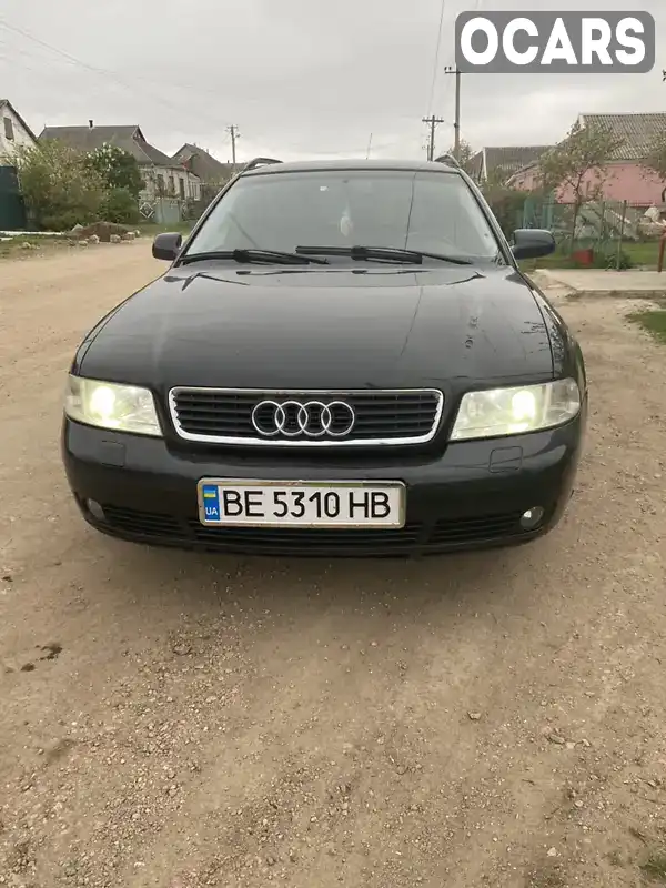 Универсал Audi A4 1999 2.5 л. Автомат обл. Николаевская, Брацк - Фото 1/12